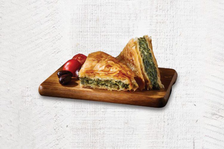 spanakopita